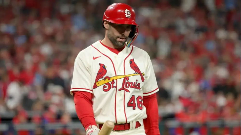 Paul Goldschmidt Cardinals