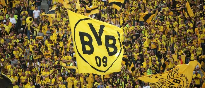 r football bundesliga bvb fans