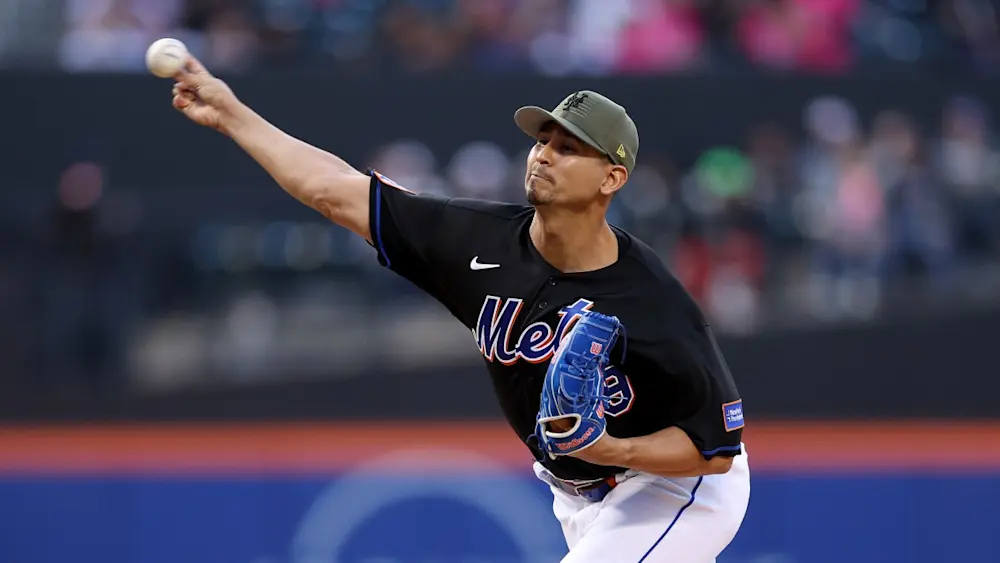 Mets Carlos Carrasco