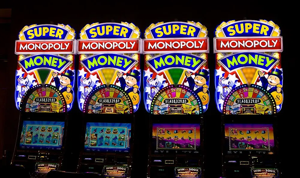Monopoly Casino