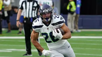 Seahawks Zach Charbonnet