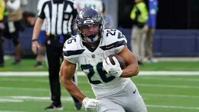 Seahawks Zach Charbonnet