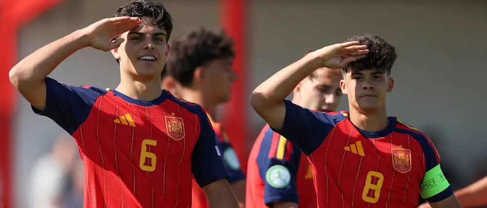 España Sub 19 2026