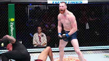 Joe Pyfer UFC