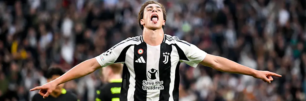 Kenan Yildiz, Juventus