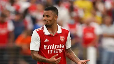 Gabriel Jesus Arsenal