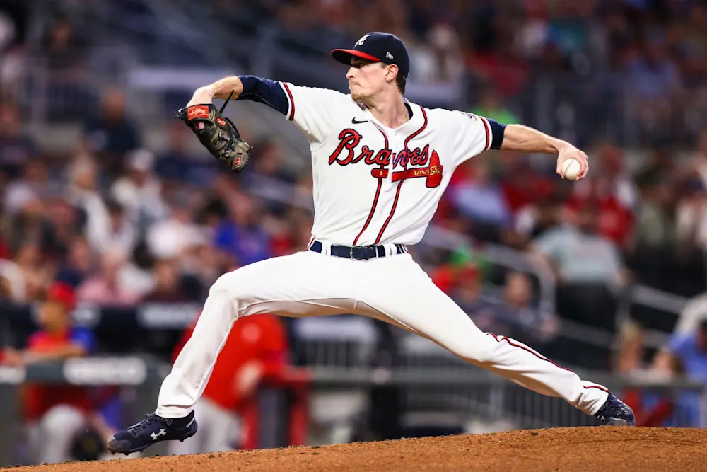 Atlanta Braves Max Fried