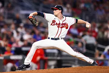 Atlanta Braves Max Fried