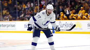 Victor Hedman Tampa Bay Lightning 2025