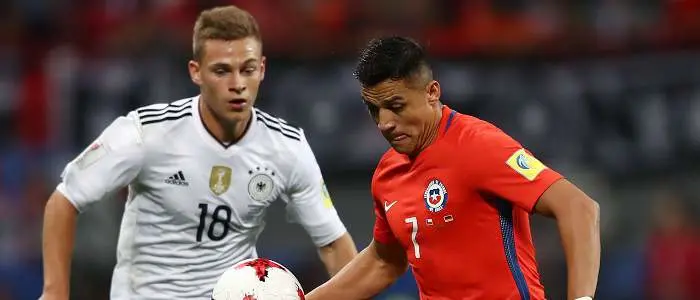 r football chile germany fed cup 2017