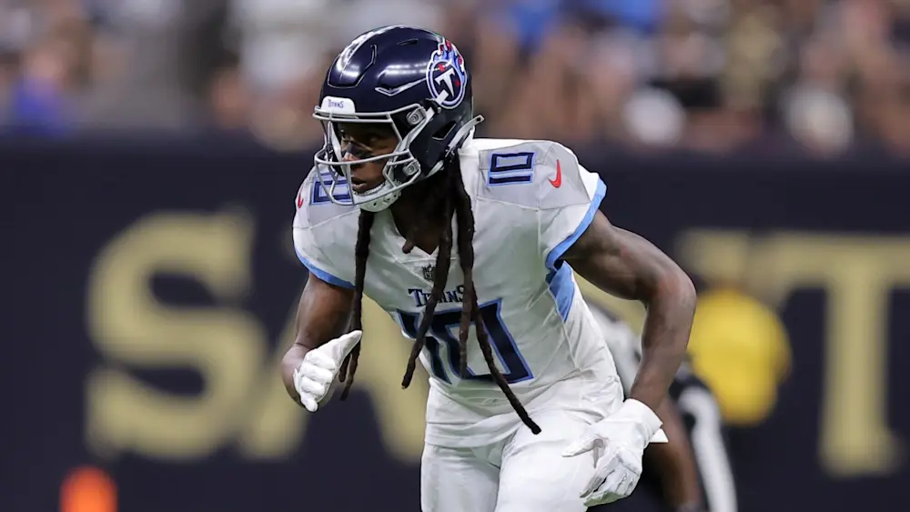 Tennessee Titans DeAndre Hopkins 2023