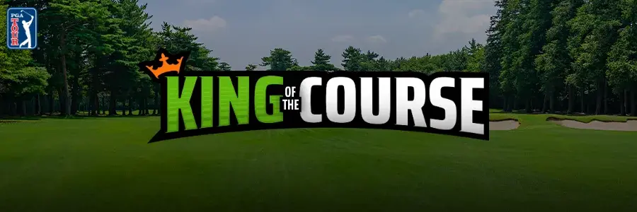 DraftKings King of the Course