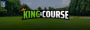 DraftKings King of the Course