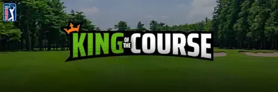 DraftKings King of the Course
