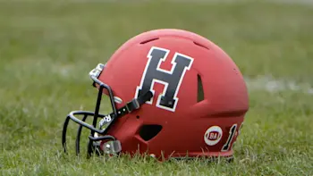 Harvard Helmet