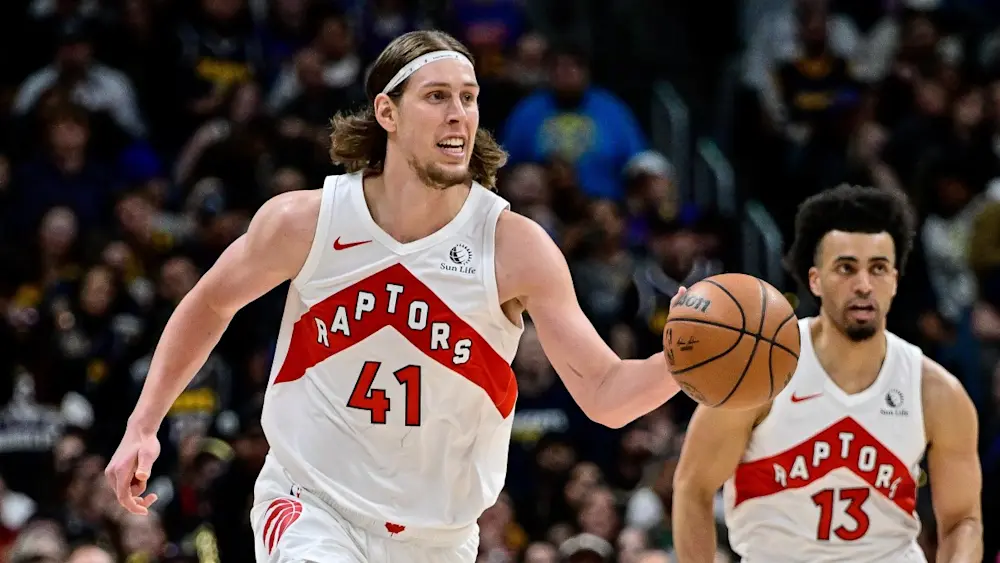 Raptors Kelly Olynyk