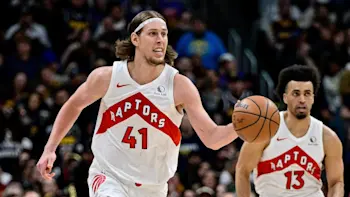 Raptors Kelly Olynyk