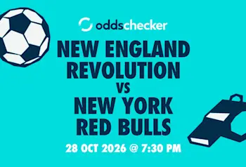 New England Revolution vs New York Red Bulls Lineups, Prediction, Betting Picks & Odds
