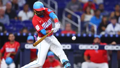 Derek Hill Marlins