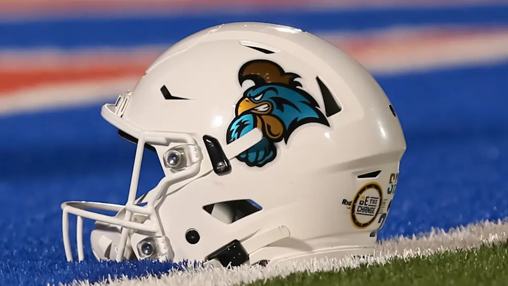 Coastal Carolina Chanticleers Helmet