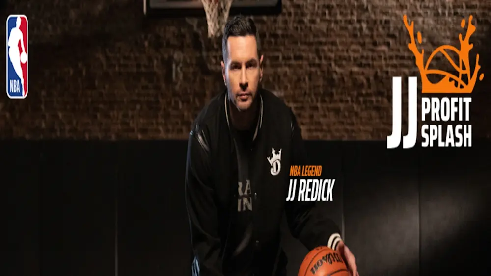 JJ Reddick Profit Splash