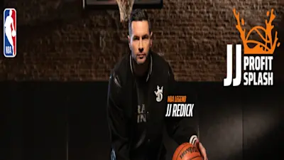 JJ Reddick Profit Splash