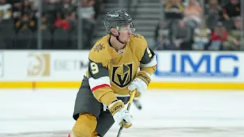 Vegas Golden Knights Jack Eichel