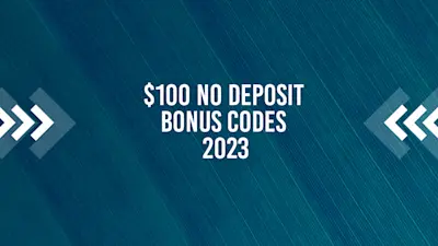 Przykładowy baner promocyjny z bonusem w kasynie online