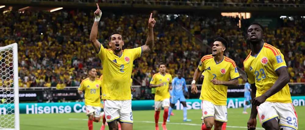 Colombia 2026