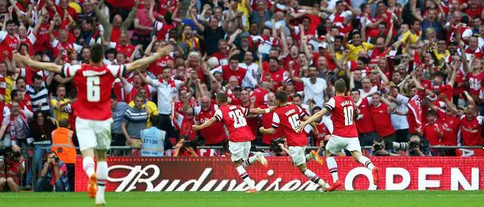 r football premier league arsenal players fans