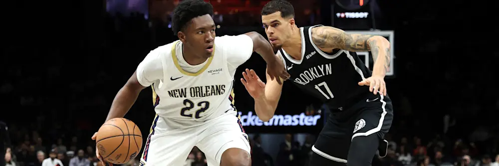Derik Queen New Orleans Pelicans 2026