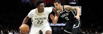 Derik Queen New Orleans Pelicans 2026