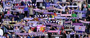 r betfair 02 06 23 valladolid fans bufandas