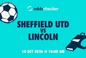 Sheffield Utd vs Lincoln Lineups, Prediction, Betting Picks & Odds