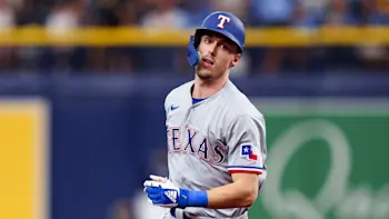 Rangers Evan Carter