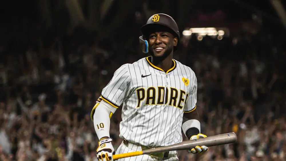 Padres Jurickson Profar