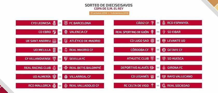 r news copa round32 2018