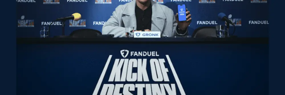 Gronk Kick of Destiny