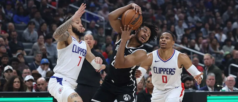 basket 2024 nba clippers nets