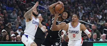 basket 2024 nba clippers nets
