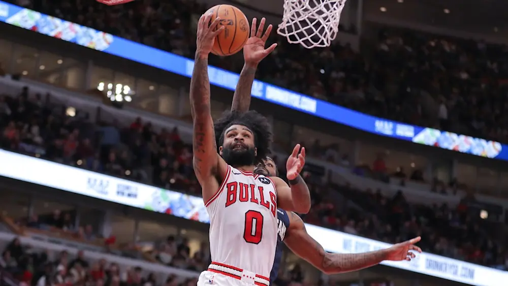 Bulls Coby White