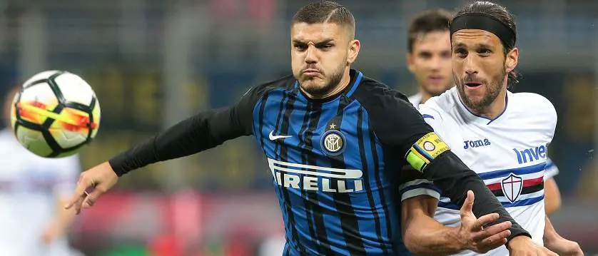 r football seriea sampvsinter new