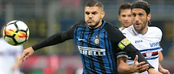 r football seriea sampvsinter new