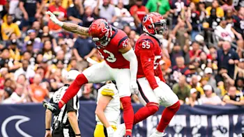 Blake Cashman Texans Defense