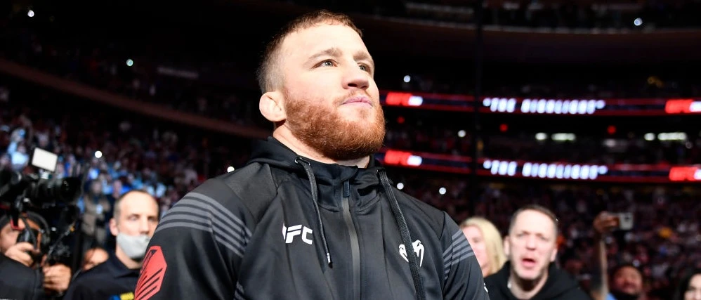 Justin Gaethje UFC
