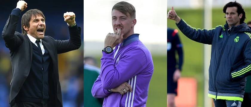 r football conte guti solari