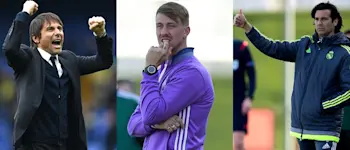 r football conte guti solari