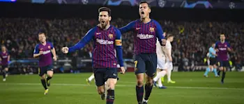 r football barcelona celebrating ucl 2019