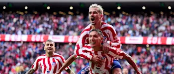 football 2023 laliga atletico madrid goal nahuel molina