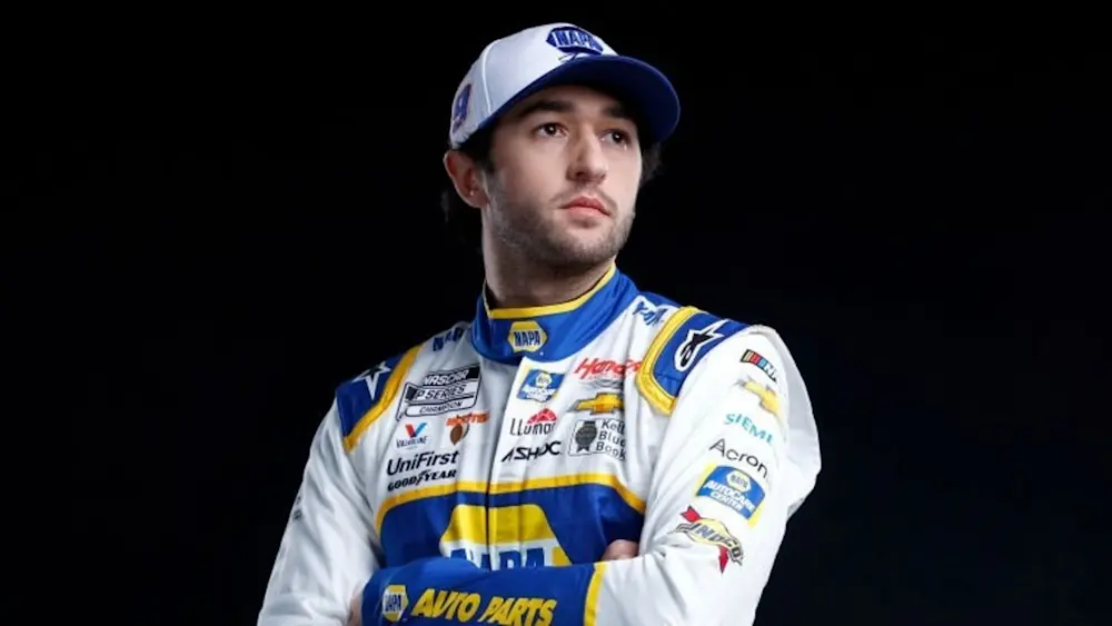 Chase Elliot Nascar